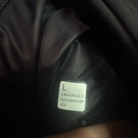 Lululemon Route Ready Lightweight Insulated Jacket - Picture 8 of 12